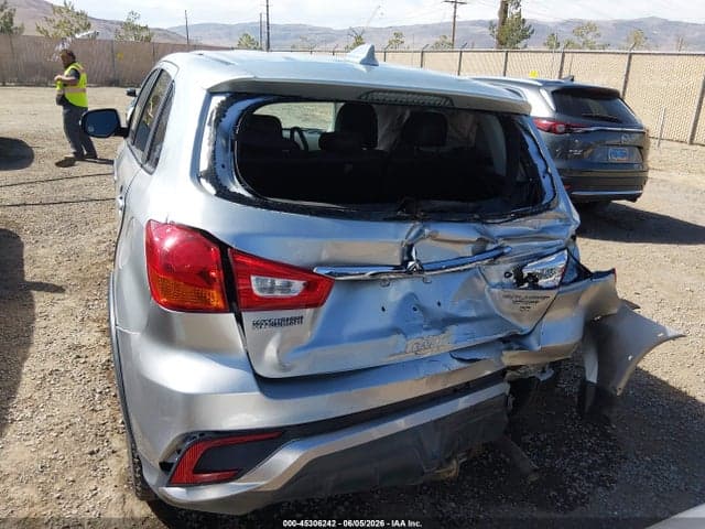 2018 MITSUBISHI OUTLANDER SPORT 2.4 SE 6