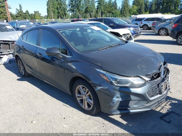 2017 CHEVROLET CRUZE LT AUTO - 1