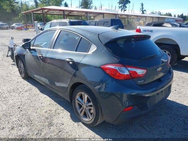 2017 CHEVROLET CRUZE LT AUTO 3