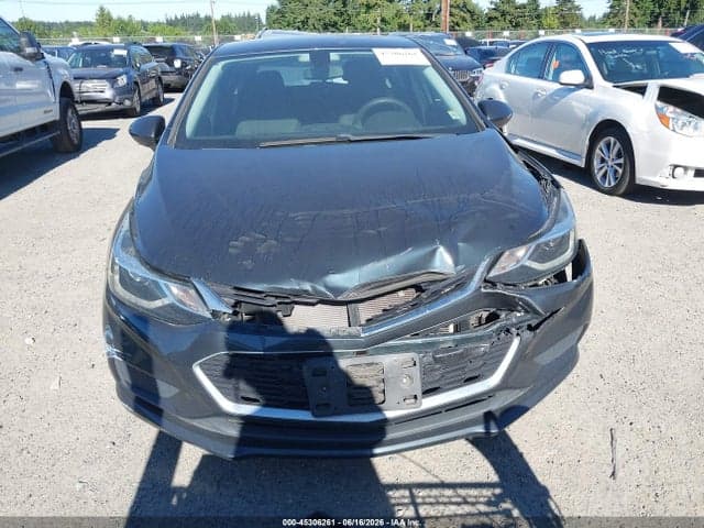 2017 CHEVROLET CRUZE LT AUTO 6