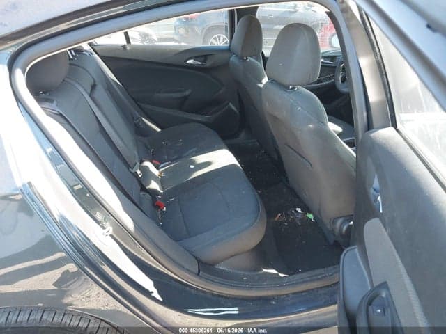 2017 CHEVROLET CRUZE LT AUTO 8