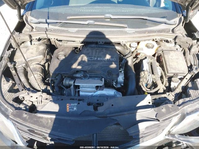 2017 CHEVROLET CRUZE LT AUTO 10