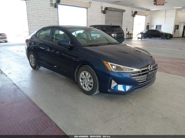 2020 HYUNDAI ELANTRA SE