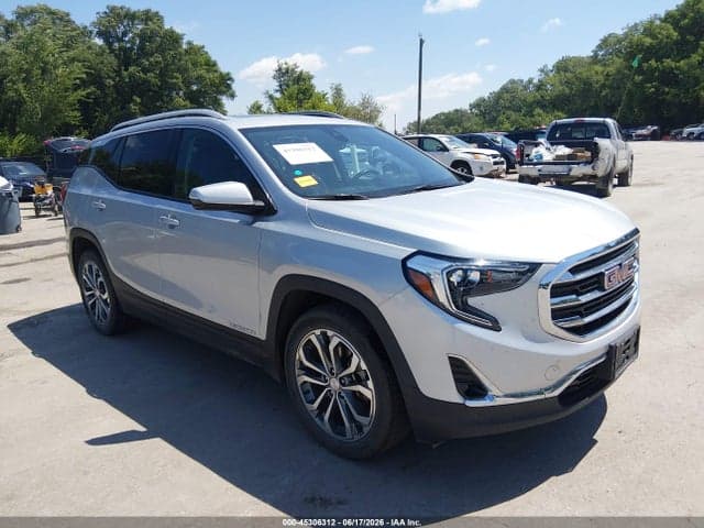 2020 GMC TERRAIN FWD SLT 1