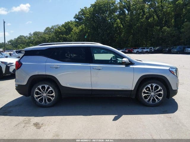 2020 GMC TERRAIN FWD SLT 13
