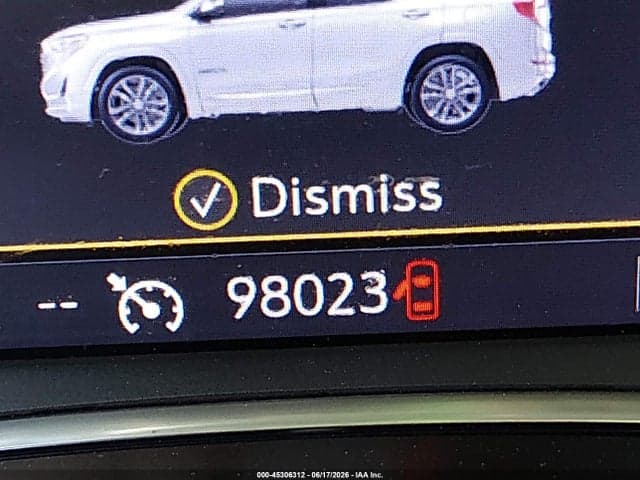2020 GMC TERRAIN FWD SLT 15
