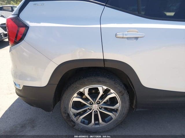 2020 GMC TERRAIN FWD SLT 17