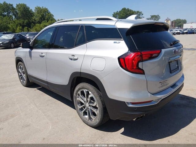 2020 GMC TERRAIN FWD SLT 3