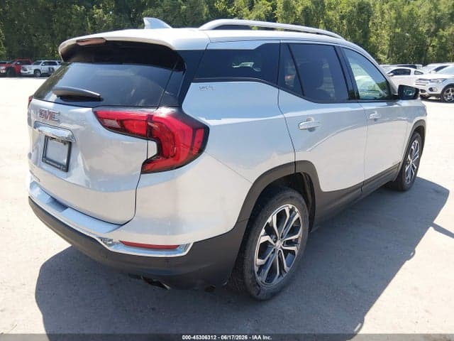 2020 GMC TERRAIN FWD SLT 4