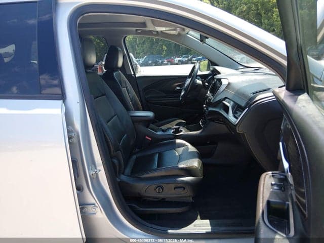 2020 GMC TERRAIN FWD SLT 5