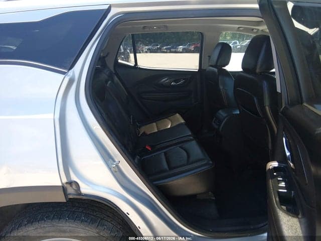 2020 GMC TERRAIN FWD SLT 8