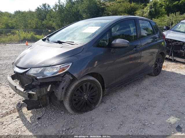 2018 HONDA FIT SPORT 2