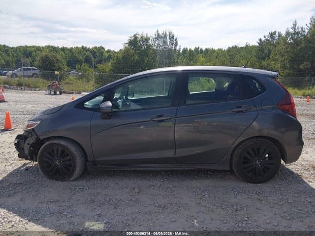 2018 HONDA FIT SPORT 14