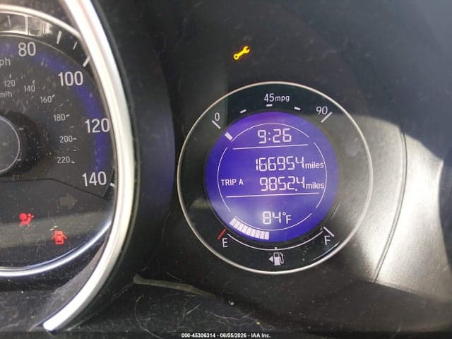2018 HONDA FIT SPORT 15