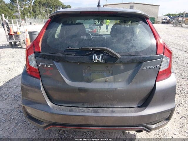2018 HONDA FIT SPORT 16