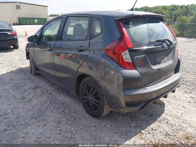 2018 HONDA FIT SPORT 3