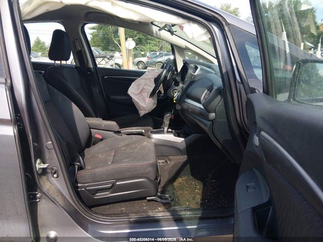 2018 HONDA FIT SPORT 5