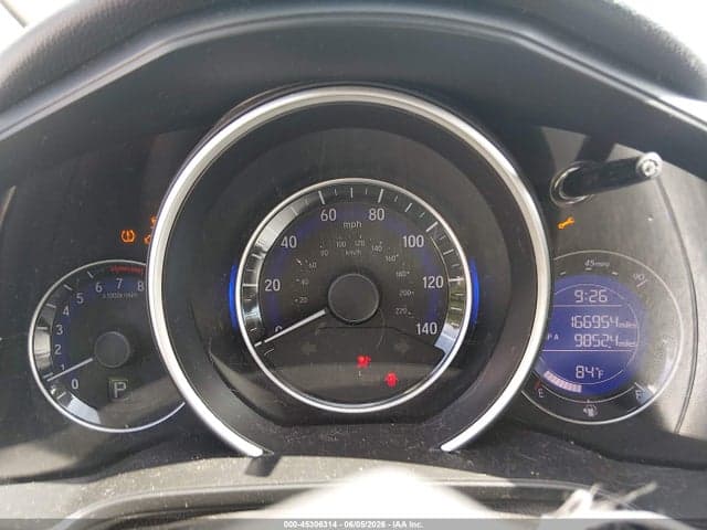 2018 HONDA FIT SPORT 7