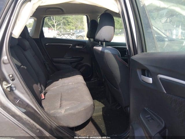 2018 HONDA FIT SPORT 8