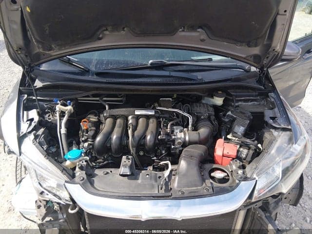 2018 HONDA FIT SPORT 10