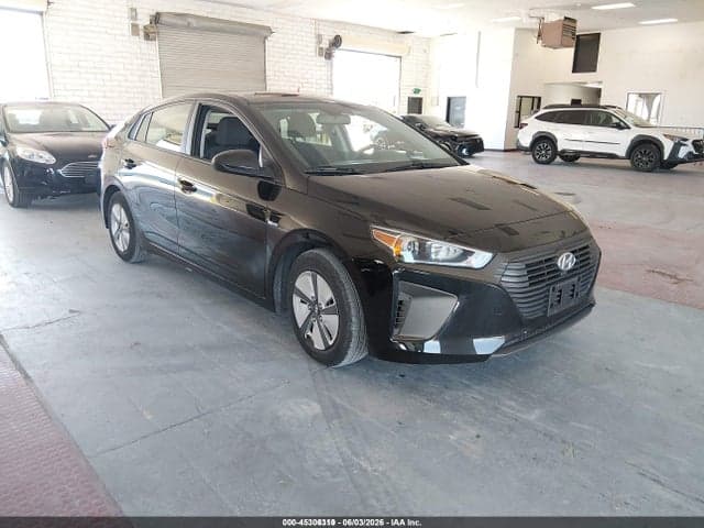 2018 HYUNDAI IONIQ HYBRID