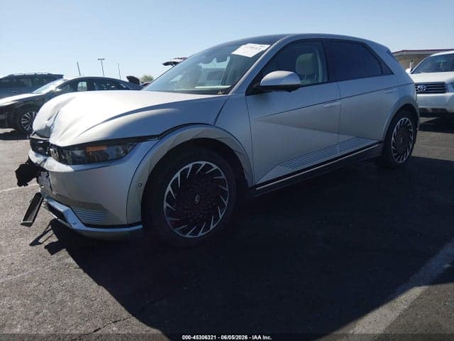 2023 HYUNDAI IONIQ 5 LIMITED 2