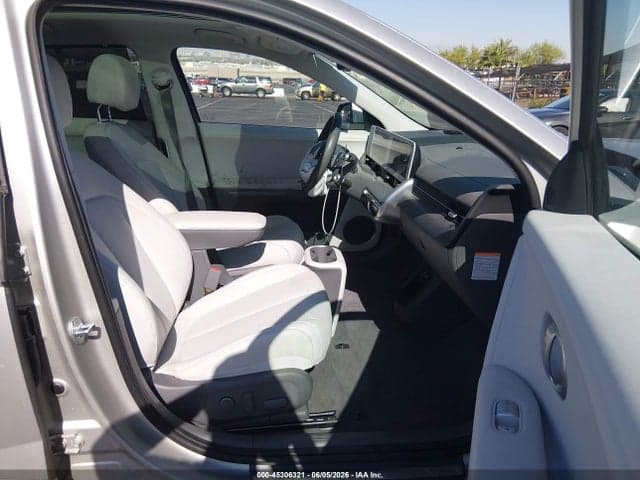 2023 HYUNDAI IONIQ 5 LIMITED 5