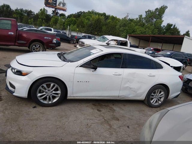 2018 CHEVROLET MALIBU LT 15