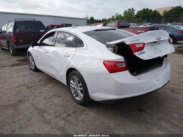 2018 CHEVROLET MALIBU LT 3