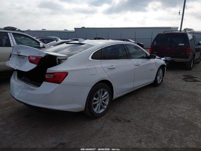 2018 CHEVROLET MALIBU LT 4