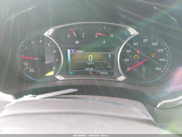 2018 CHEVROLET MALIBU LT 7