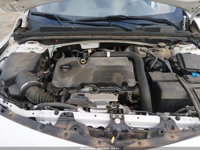 2018 CHEVROLET MALIBU LT 10