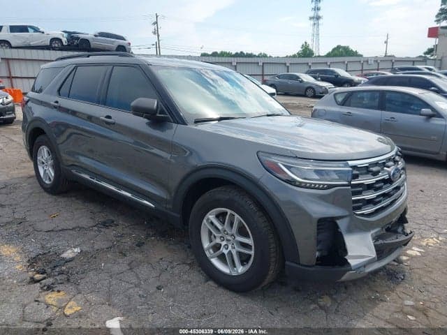 2025 FORD EXPLORER ACTIVE - 1