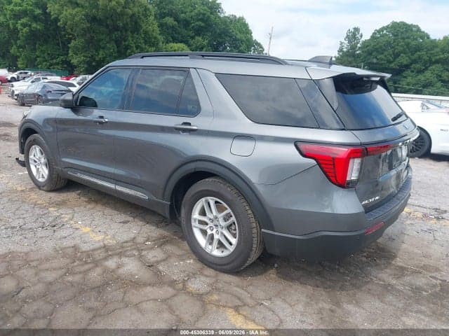 2025 FORD EXPLORER ACTIVE 3