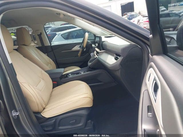 2025 FORD EXPLORER ACTIVE 5