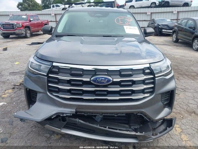 2025 FORD EXPLORER ACTIVE 6