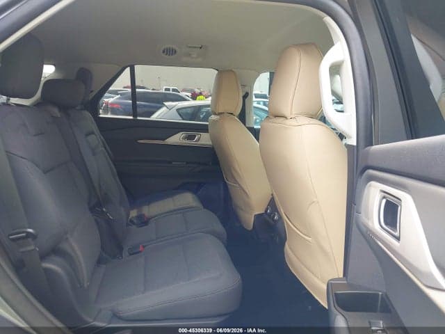 2025 FORD EXPLORER ACTIVE 8