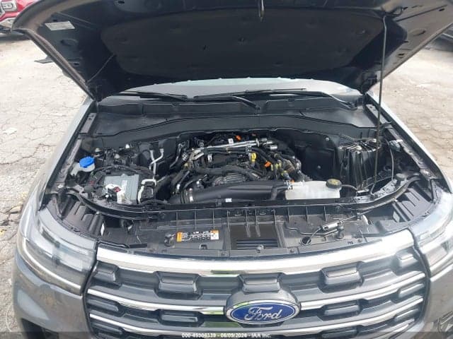 2025 FORD EXPLORER ACTIVE 10