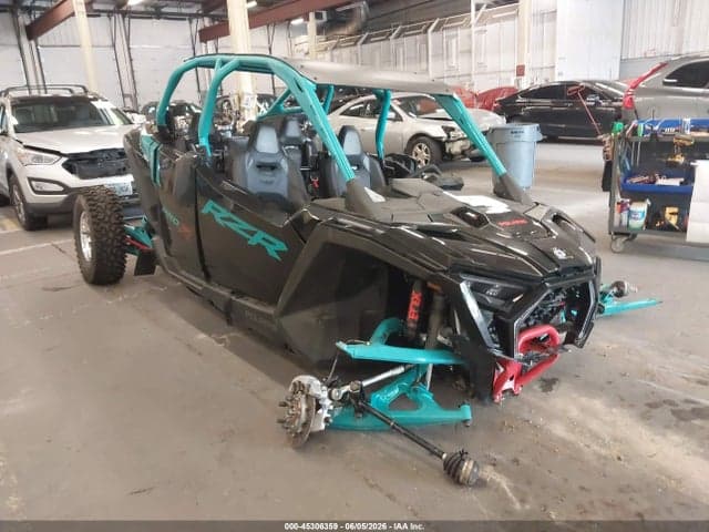 2025 POLARIS RZR PRO R 4 ULTIMATE - 1