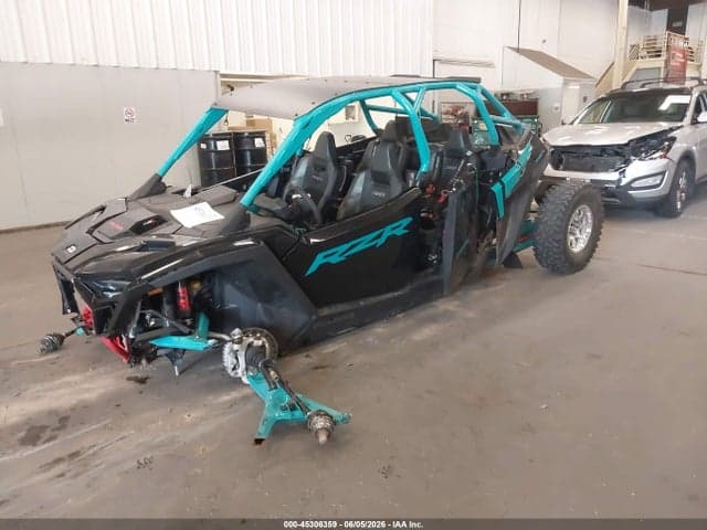 2025 POLARIS RZR PRO R 4 ULTIMATE 2