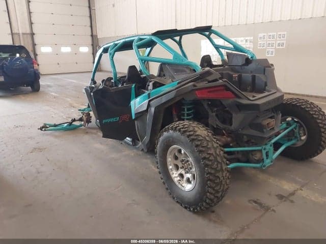 2025 POLARIS RZR PRO R 4 ULTIMATE 3