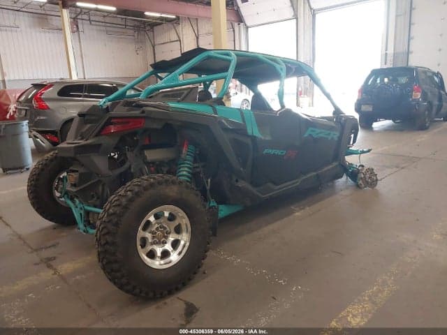 2025 POLARIS RZR PRO R 4 ULTIMATE 4