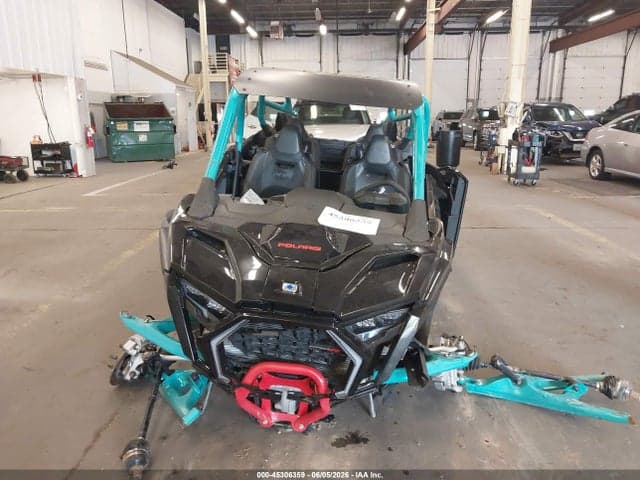 2025 POLARIS RZR PRO R 4 ULTIMATE 5