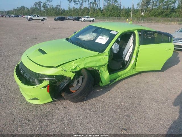 2023 DODGE CHARGER R/T 2
