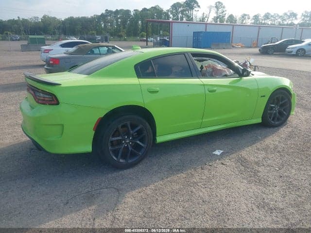 2023 DODGE CHARGER R/T 4