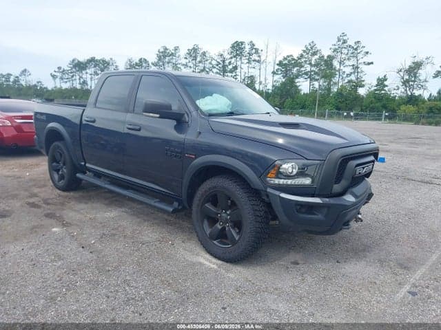 2019 RAM 1500 CLASSIC WARLOCK 4X4 5'7 BOX 1