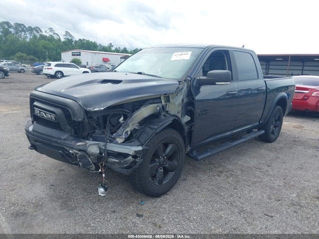 2019 RAM 1500 CLASSIC WARLOCK 4X4 5'7 BOX 2