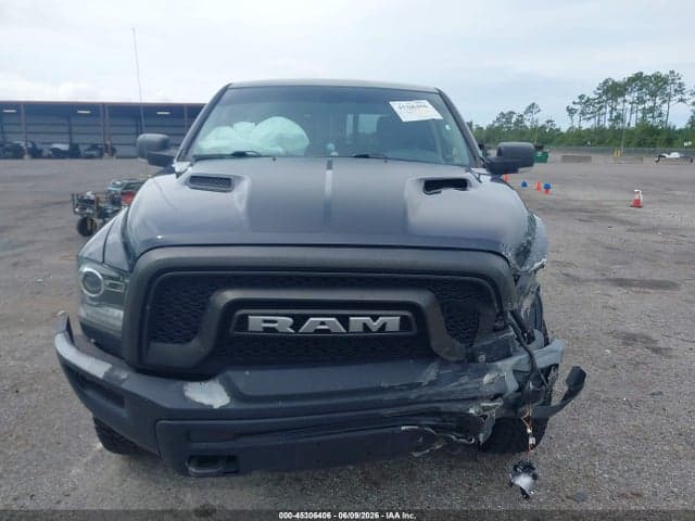 2019 RAM 1500 CLASSIC WARLOCK 4X4 5'7 BOX 12