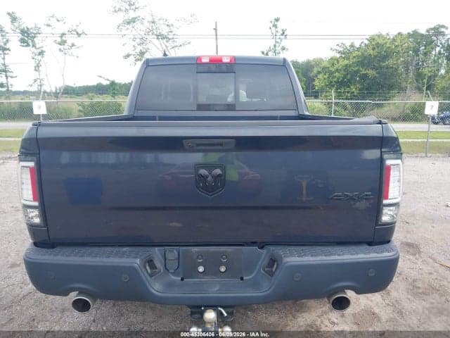 2019 RAM 1500 CLASSIC WARLOCK 4X4 5'7 BOX 16
