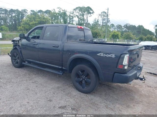 2019 RAM 1500 CLASSIC WARLOCK 4X4 5'7 BOX 3